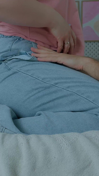 I Threw Myself at My Husband Today. I Felt Like Playing Together. Not Sex, but Masturbation.