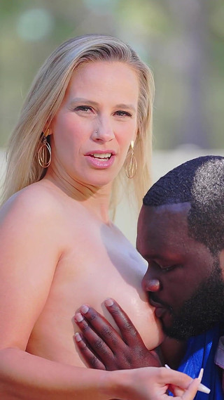 Titty Worship!! Sadie Rose Gets Her Nice Titties Worshipped!!