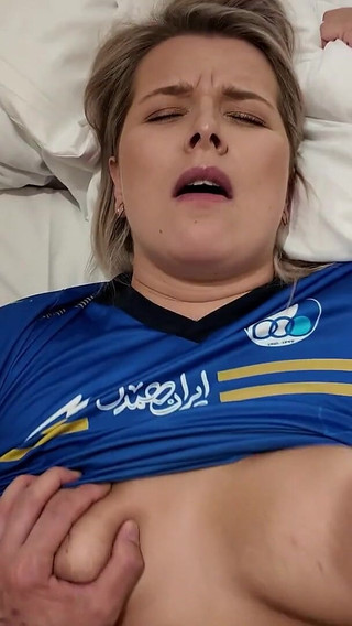 Busty Step Mom Fucked by Her 19 Years Old Step Son