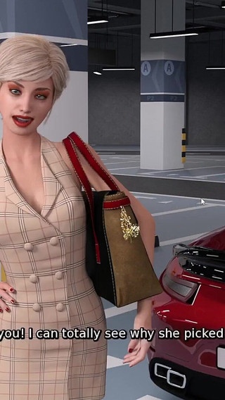 Back to Home Gamplay with Sex Scene Part 1