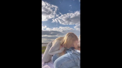 Blowjob by the River