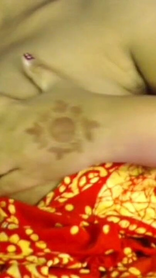 Boob Playing Armpit Licking Short.