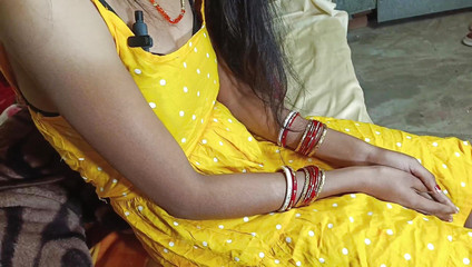 First Time Priya Bhabhi Give Me Footjob