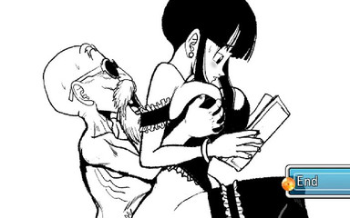 Kamesutra Dbz Erogame 54 Focused on Caresses