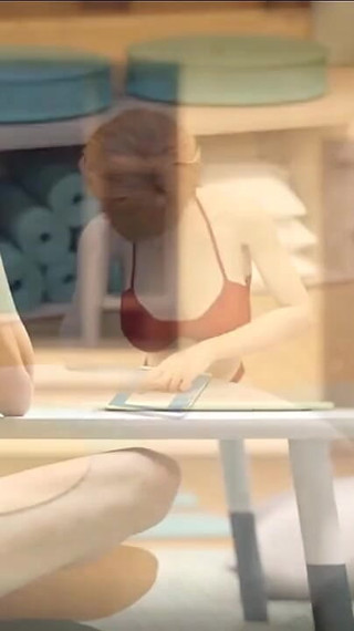 University of Problems 68 - Nude Skin Training by Misskitty2k