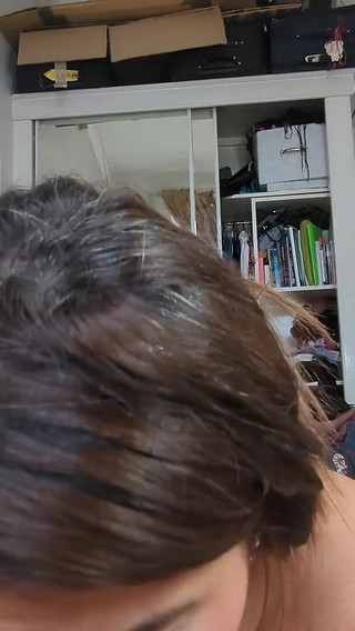 On the Phone with My Husband While Cheating He Thinks It's Ice Cream