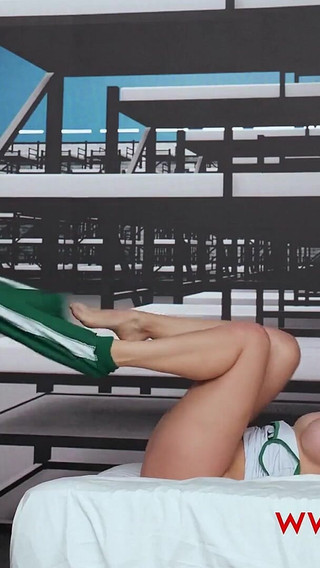 Squid Game Parody by Sexmex - Anal Game. Emily Thorne