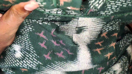 Look at the Wife with Her Finger in Her Pussy