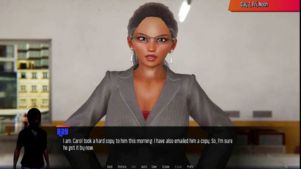 Maids and maidens: In the office-ep2