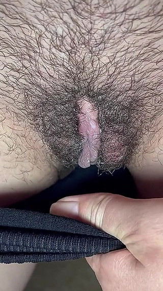 My Panties Are Completely Wet, Masturbation, Leaking