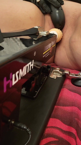 Wife Fuck Sex Machine