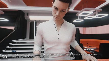 A long journey: a new adventure ep.1