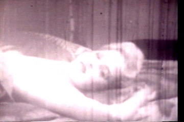 Vintage blonde petite