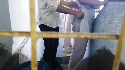 College Student Has Sex