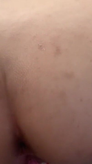 Asian Big Ass Girl Fucked in Ass Hard Making Her Scream for More