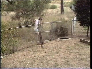 Fairehaired Beauty Barbii Has Picked up Handsome Dude During Morning Run Before Breakfast