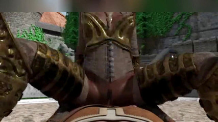 Hot fuck and gorgeous boobs blonde. 3D porn cartoon sex