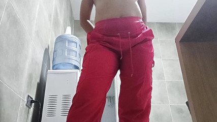 A Film Filmed Without Realizing It by Camera