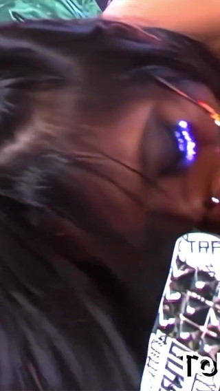 She Gets a DP Using Her Dildo