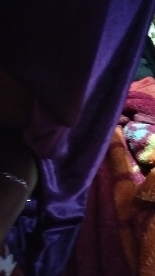 Wife enjoying big cucumber