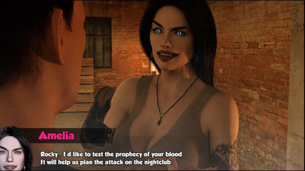 Area69: Vampires Suck Dick and Swallow Cum - Episode 17