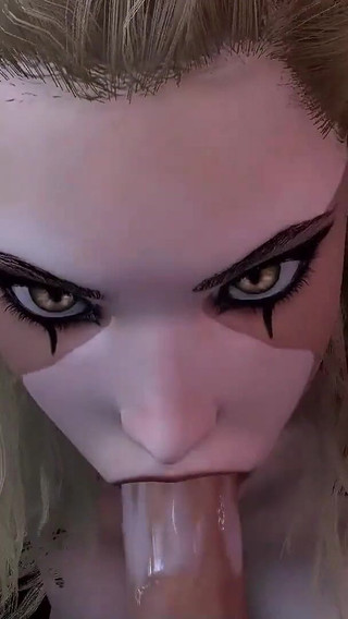 Cheetara Sucks Dick in POV Thundercats Parody