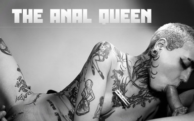 First Double Anal for the First Encounter with Beka