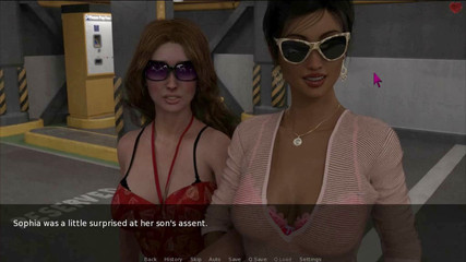 A wife and stepmother part 4