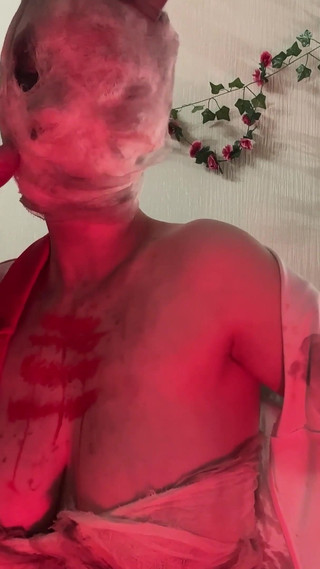 A Nurse From Silent Hill Came to Me on a Halloween to Celebrate