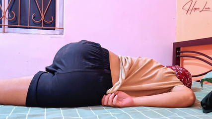 My Husband Fucks Me When I'm Resting