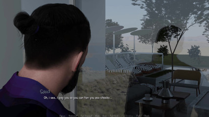 Metf #20 Radia gave Nable a boobjob