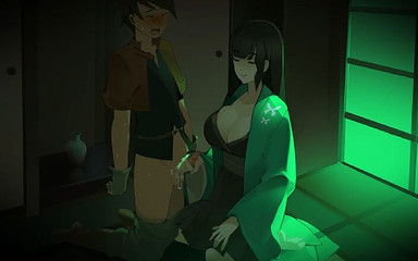 Tower of Trample 141 Handjob Dominant by My Mistress