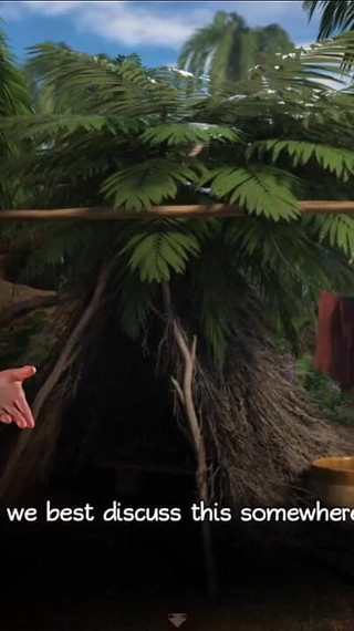 Treasure of Nadia V77032 Part 211 Sex in the Jungle by Loveskysan69