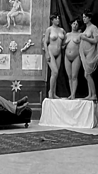 Der Traum Der Bildhauers Aka the Sculptors Dream Restored in 4K.