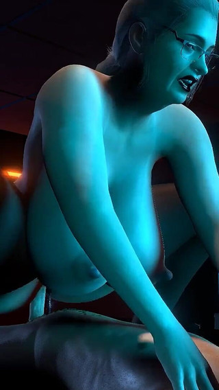 Esmeralda Wants to Pound Dick Hard