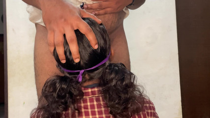 Desi Indian Virgin College Girl First Time Trying Anal Sex