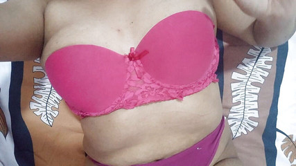 Real!! My New Big Ass and Busty Stepmom Is Addicted to Fingering Her Pussy the Spcologa Recommends Cock Every Day