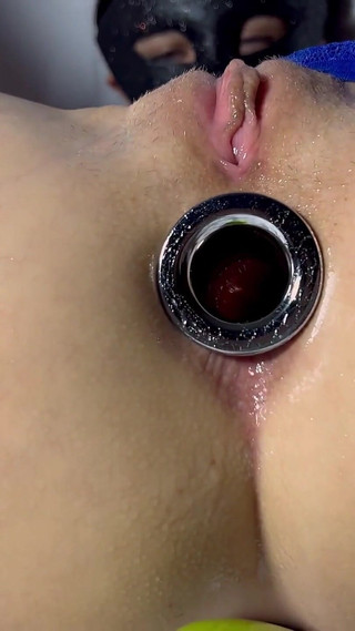 Cute Anal Entertainment