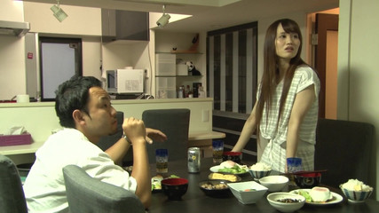 Amateur POV: Husband Wanna See His Wife Having Sex with Another Guy. #41-1