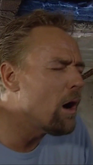 Horny Busty Blonde Gets Fucked in a Country House