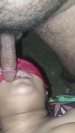 Very Rough Mouth Fuking by Stepson with Clear Bangla Audio She Cum Swallow Part 1