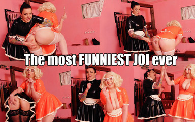 The funniest JOI ever!