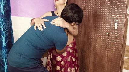 Dear Hot Bhabhi Romantic Fucking Vedio in His Bedroom with His Husband