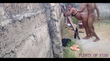 Hot Outdoor Sex Tour Somewhere in Africa Hardcore