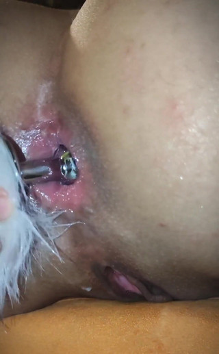 How Delicious It Is to Stimulate Both Until I Come