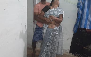 Stepson Has Hot Sex with Real Stepmother