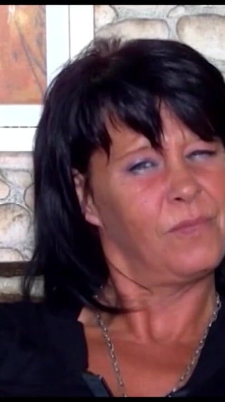 Old and young swinger party