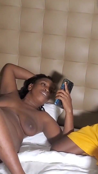 Trying My New Dildo on My Pregnant Girl