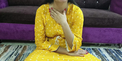 Hindi Sex Story Roleplay - Beautiful Indian Bhabhi's Sex with the Wall