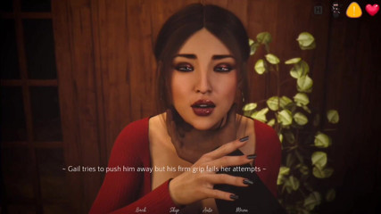 Stepsister and Boss Having Sex